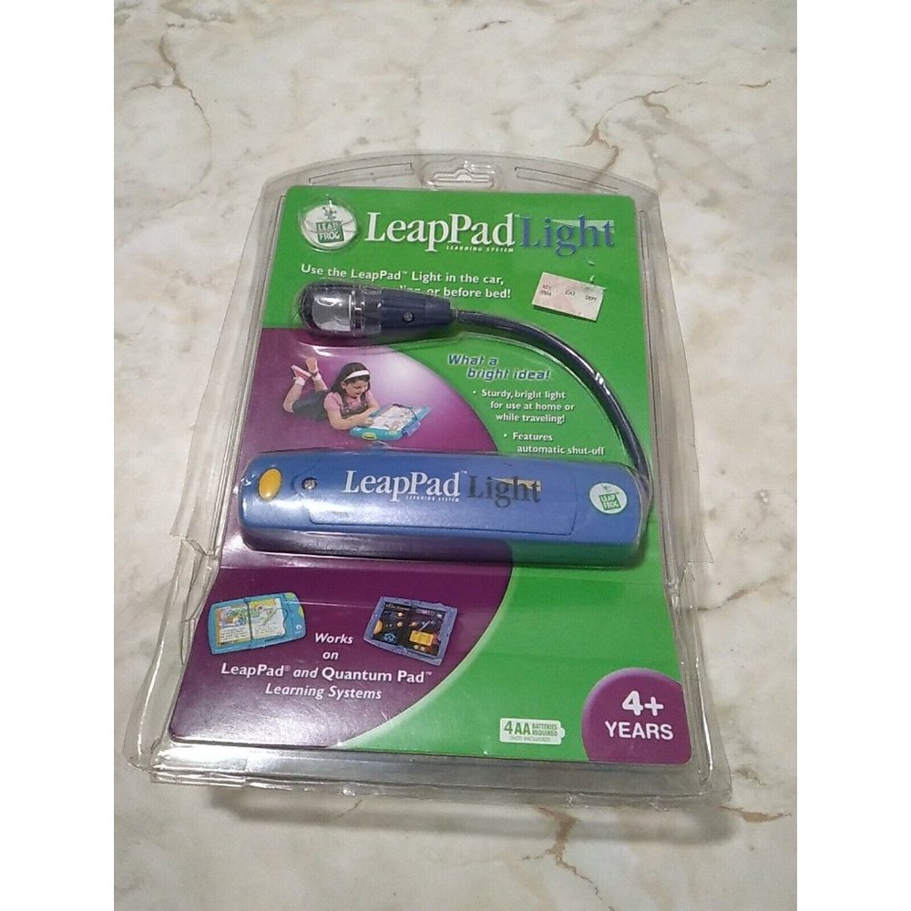 LeapPad Light LeapFrog Learning System 54500